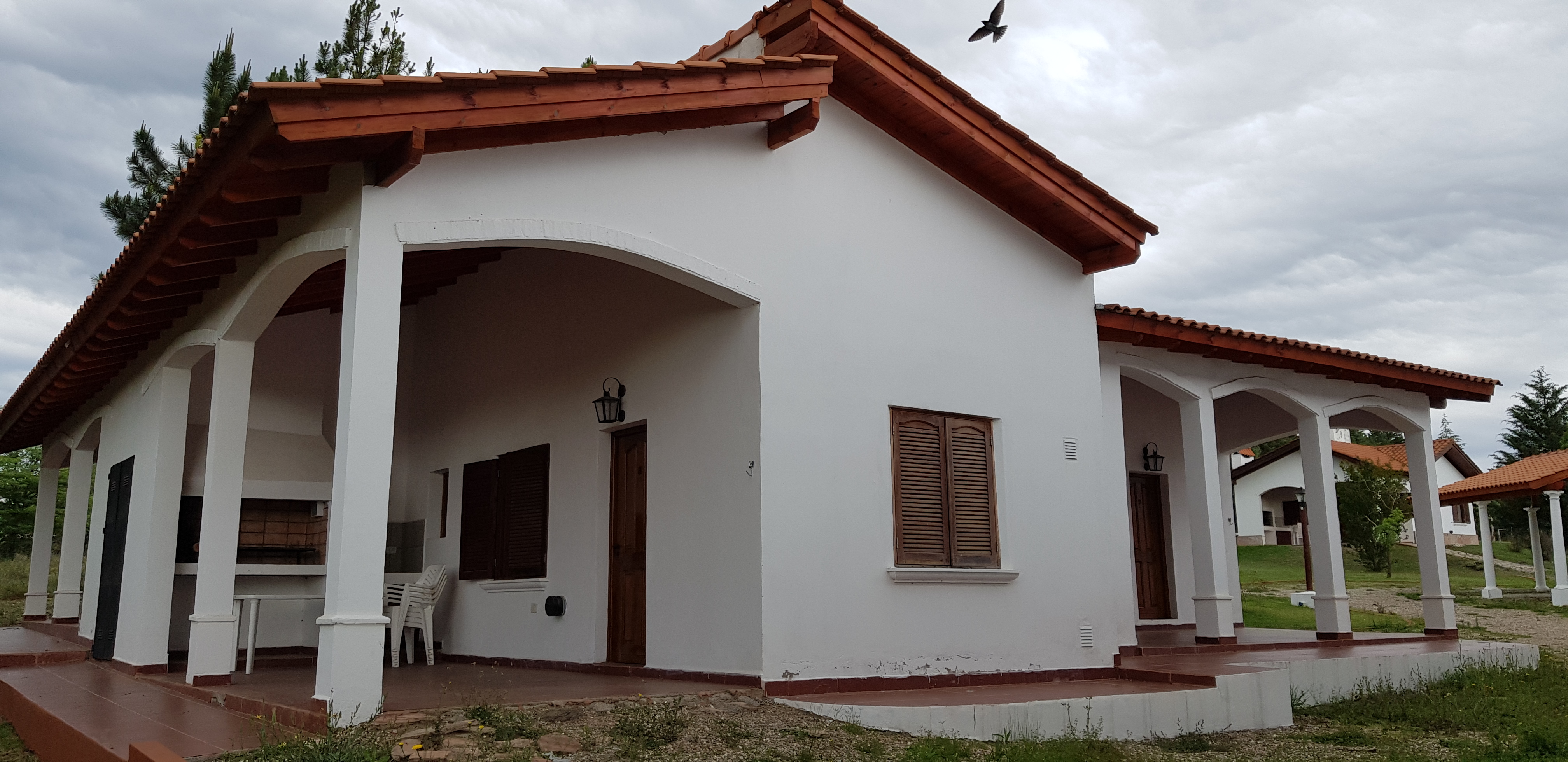 Cabaña Loft N° 8