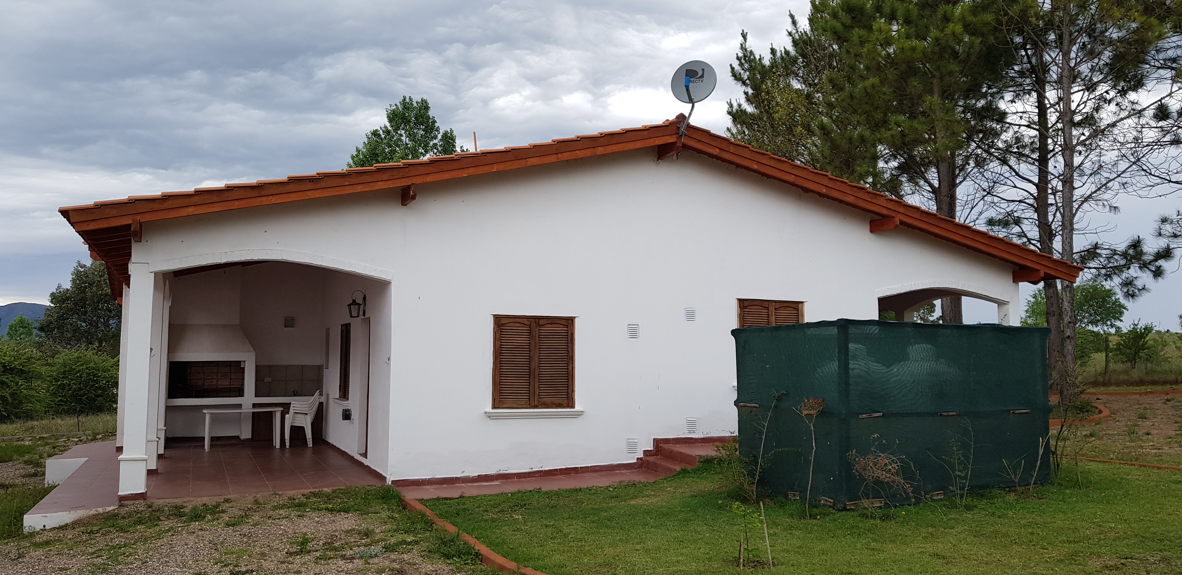 Cabaña Loft N° 9