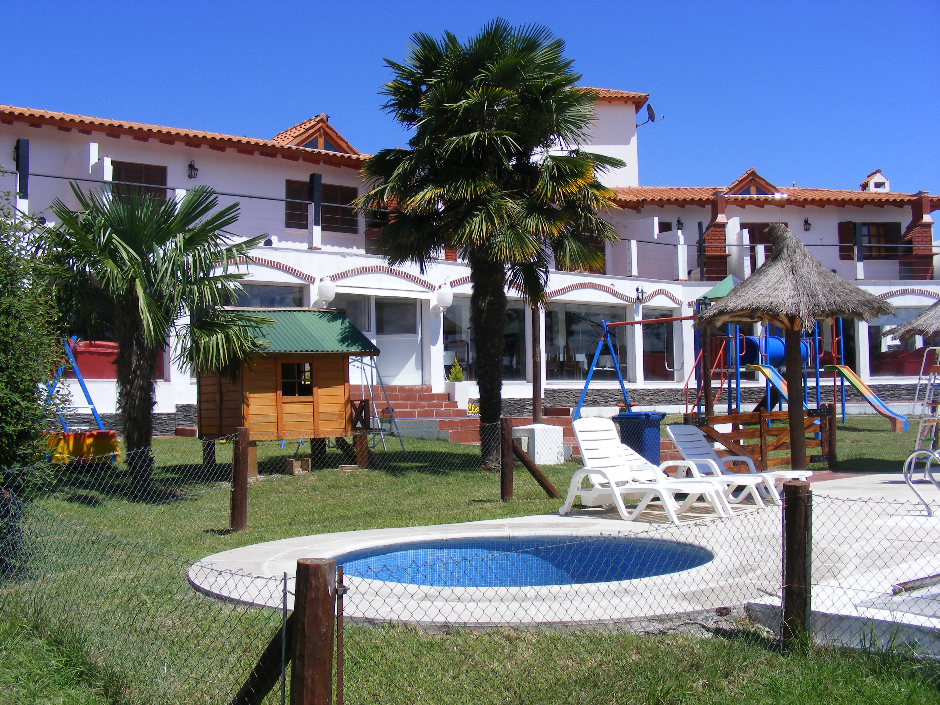 Cabañas Llatani